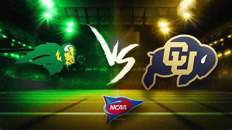 odds lines|Colorado vs. North Dakota State predictions, odds: 2024 college .
